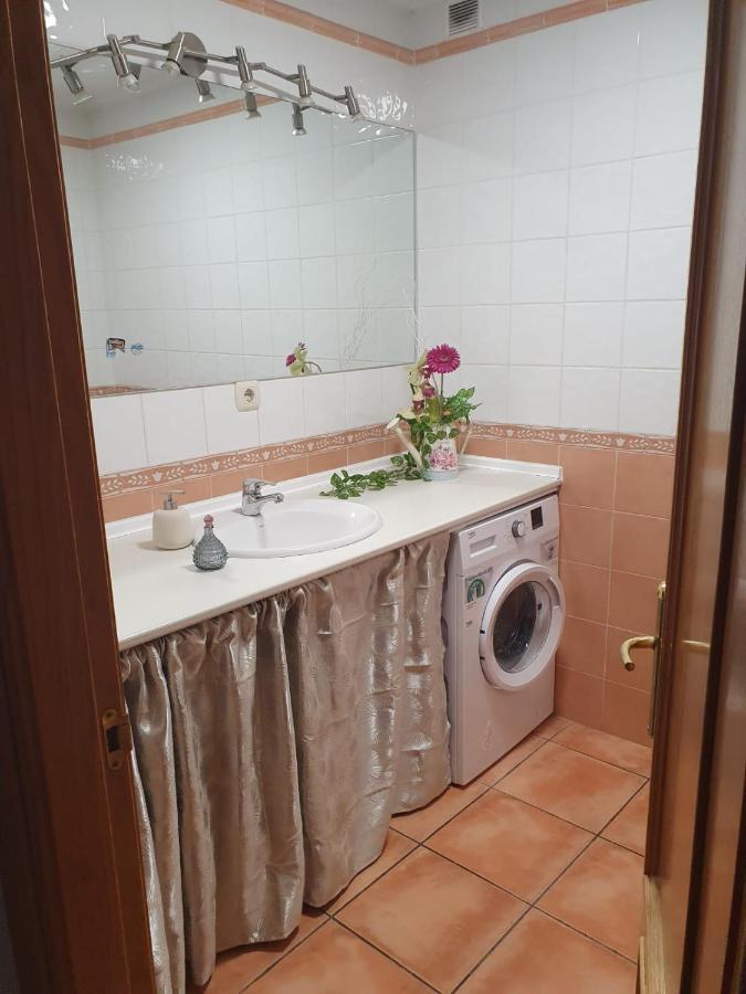 Апартаменты Casa Isabela Пуэнте-ла-Рейна Экстерьер фото