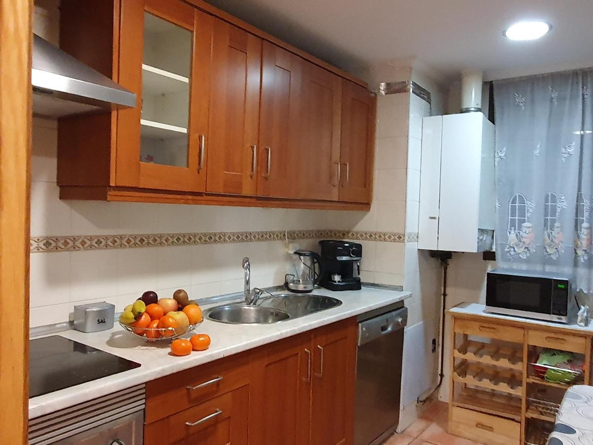 Апартаменты Casa Isabela Пуэнте-ла-Рейна Экстерьер фото