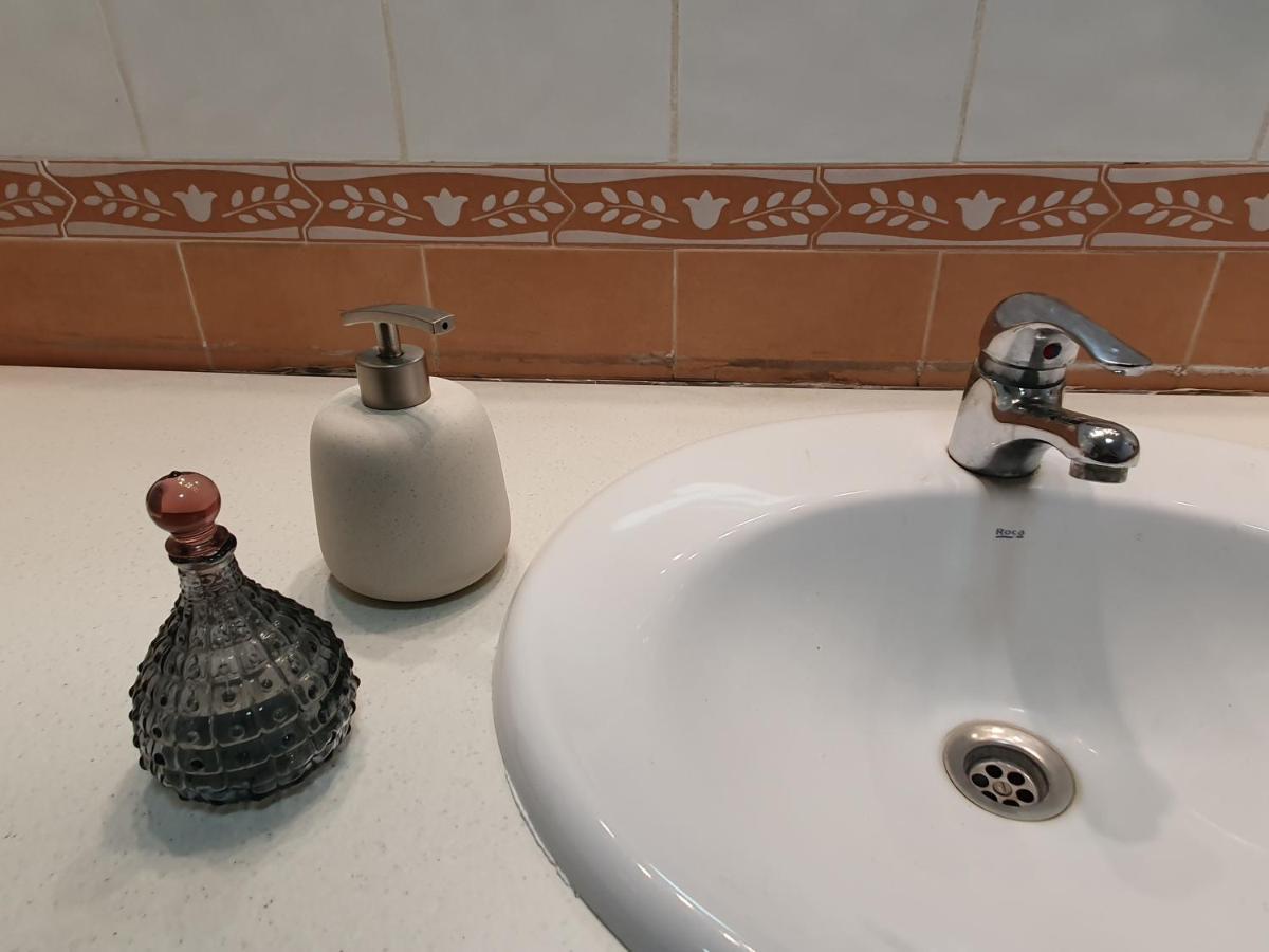 Апартаменты Casa Isabela Пуэнте-ла-Рейна Экстерьер фото